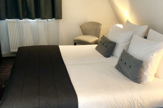 Hotelkamer comfort (2e etage)